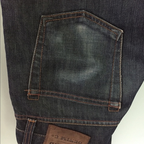 J BRAND KANE BLUE JEANS - Picture 4 of 6